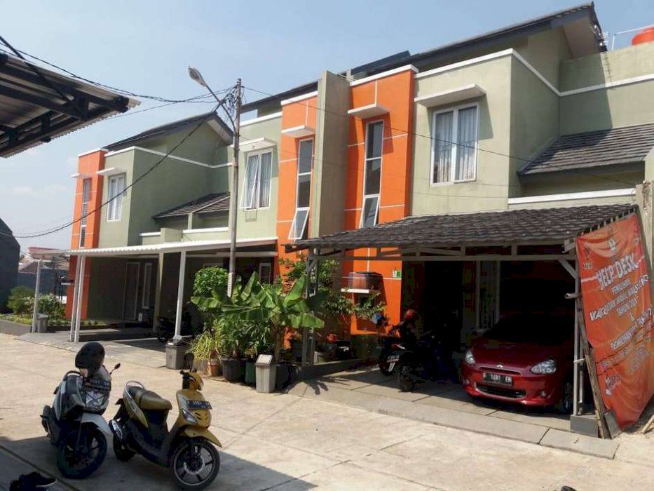 Rumah Baru Tipe Minimalis Include Kitchen Set Area Bogor