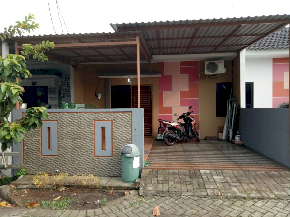 Jual / Over Credit Rumah Siap Huni Full Renovasi Harga Khusus Lebaran