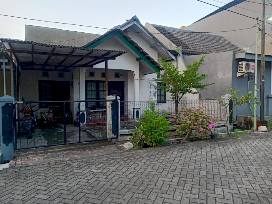 Rumah Murah Siap Huni Perumahan Gunung Anyar Emas Surabaya
