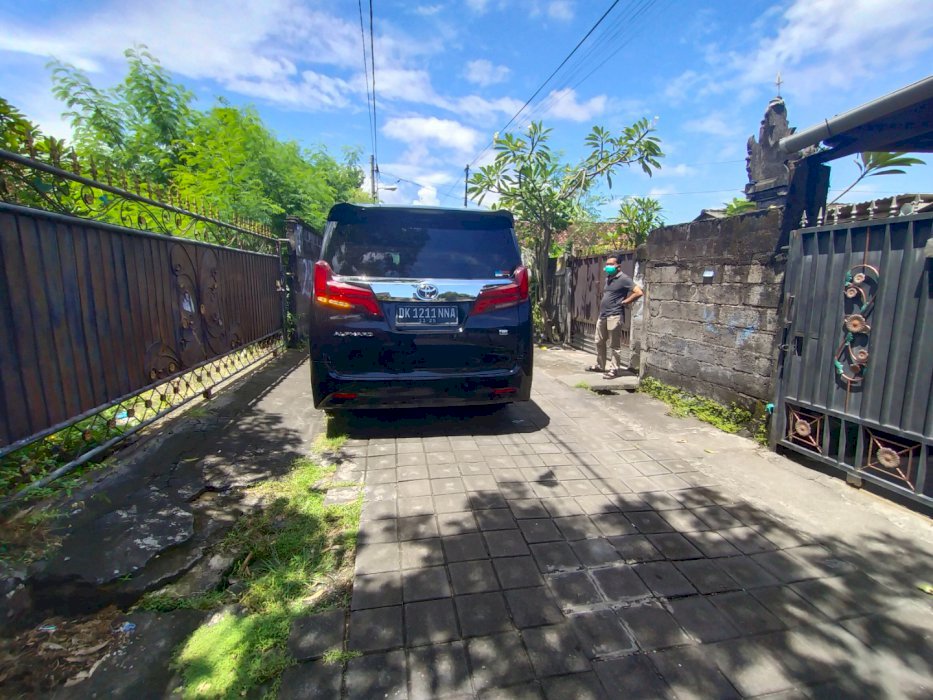 Tanah kavling gunung agung cocok untuk bangun rumah harga nego