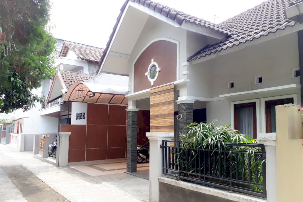 Amankan Unt Investasi, Guest House dijual Diutara Hartono Mall