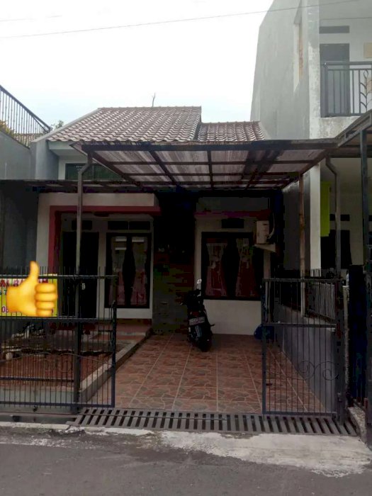 Rumah Kavling Deplu Kreo Larangan