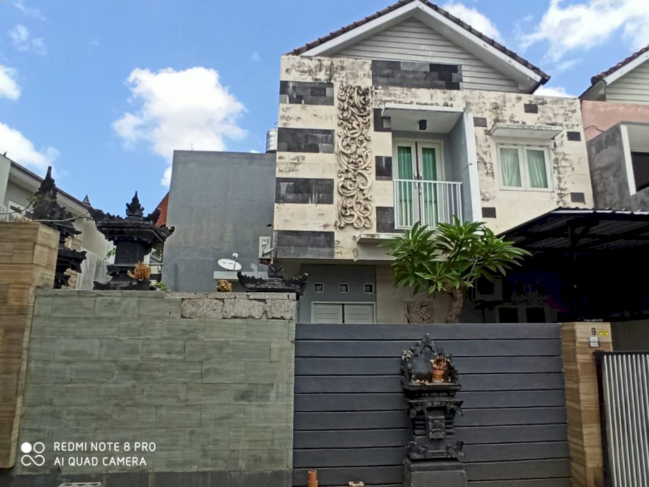 LANTAI 2 BELAKANG PERUMAHAN CITRALAND CARGO DENPASAR