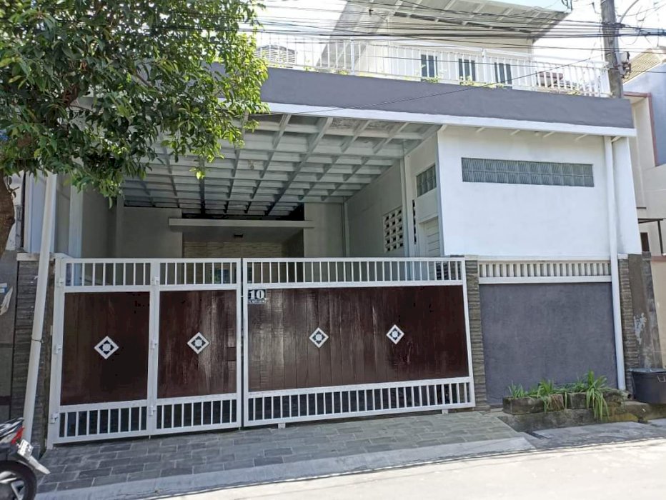 LANTAI 2 LINGKUNGAN ELITE PANJER DENPASAR SELATAN