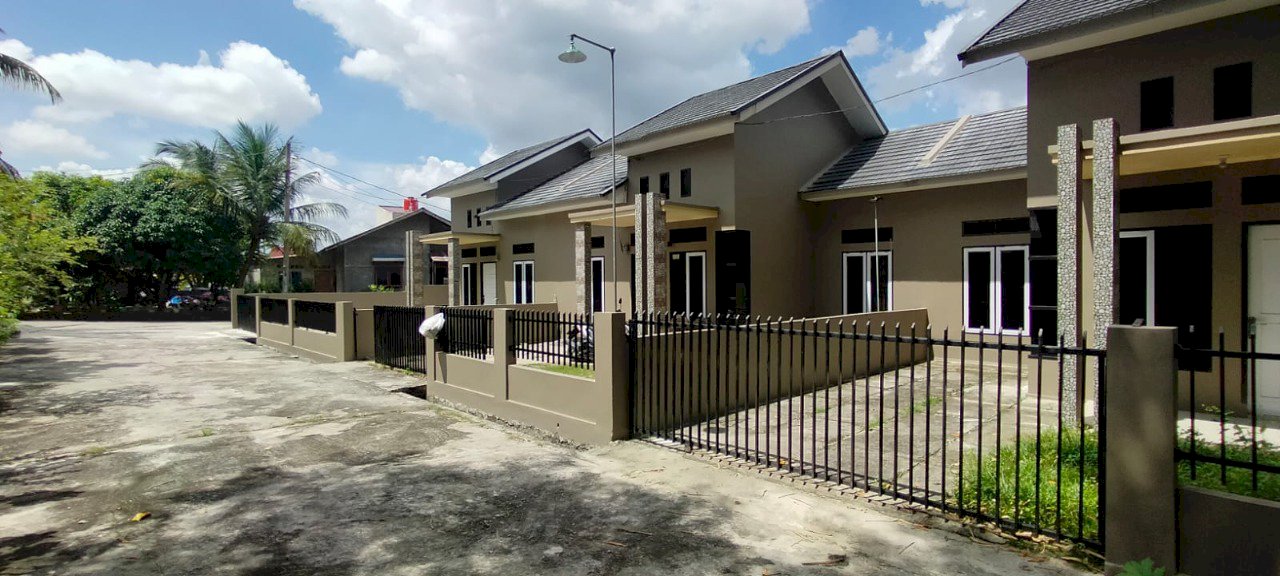 SIAP HUNI PERUMAHAN DEKAT ALAM MAYANG BUKIT BARISAN