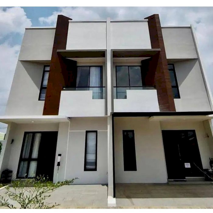 WINSTON RESIDENCE HUNIAN TROPIS MODERN,TANGERANG