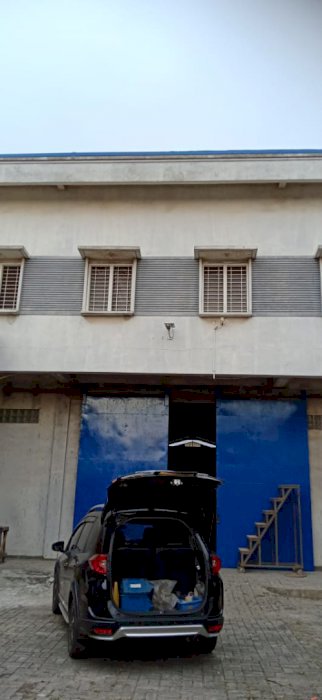 Disewa Pergudangan Cipondoh Tangerang