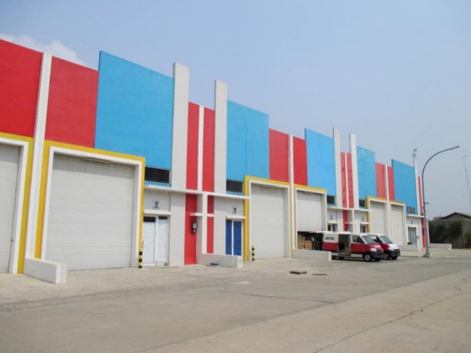 Disewa Pergudangan Green Sedayu Bizzpark 2 Tahun