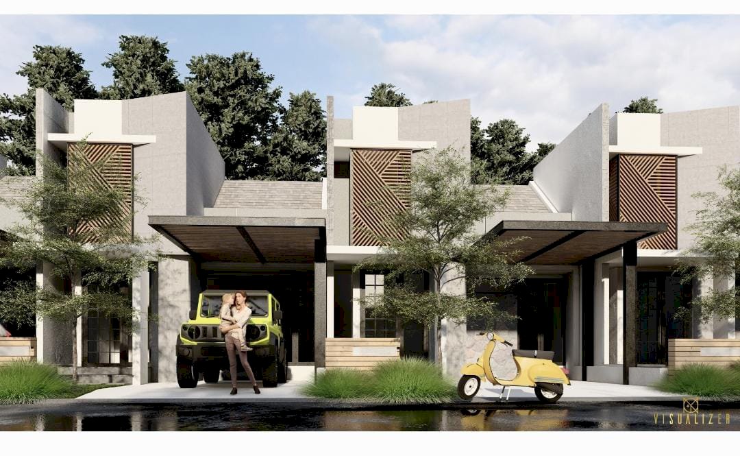 Spesial Promo Ramadhan Hanya 5 Unit Saja Rumah Mewah Kota Batu