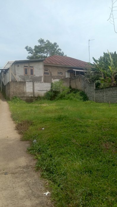 Tanah dijual di Caringin Bogor