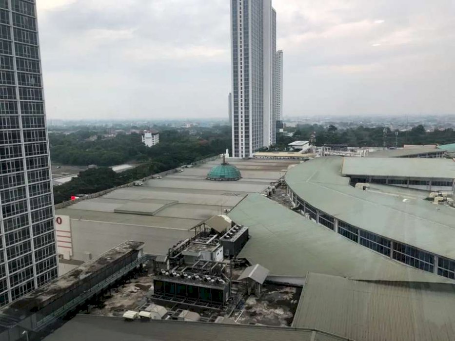 Disewakan Tahunan Apartemen U Residence Tower 3 SEMI FURNISHED