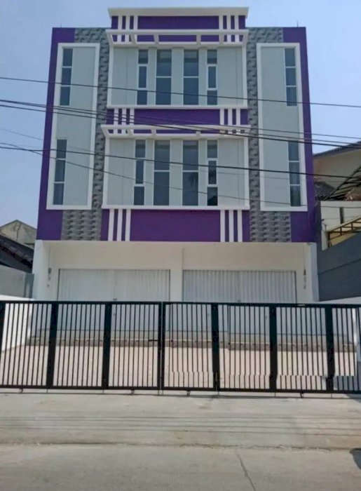 Ruko gading griya lestari luas 120m2 5x24 Kelapa Gading Jakarta Utara
