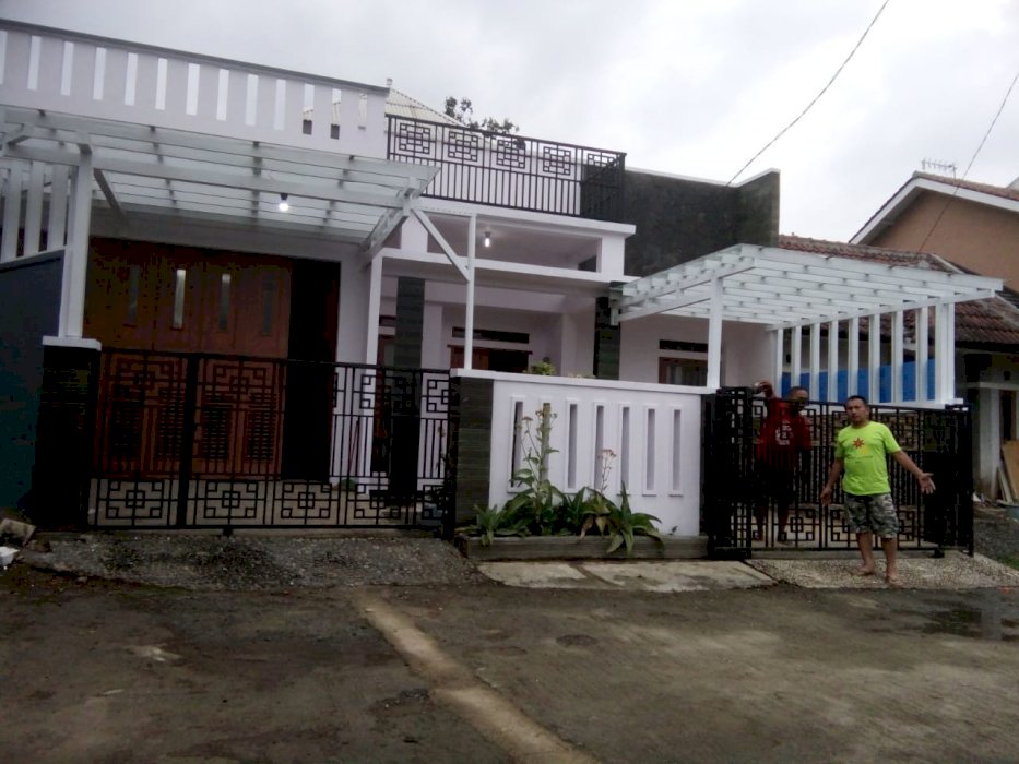 SEWA RUMAH DI PERUMAHAN PERMATA CIMAHI, BANDUNG JAWABARAT