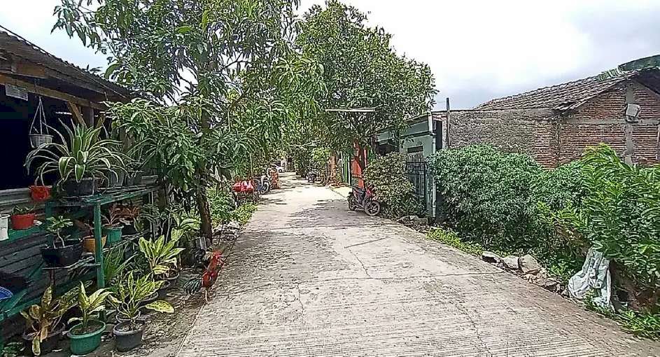 Tanah Di Jual Luas 72 m2