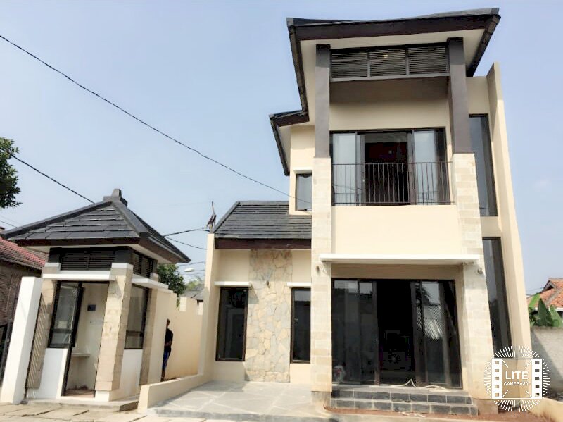 Rumah 2 Lantai Banyak Bonus Nya Kpr Dp 5%