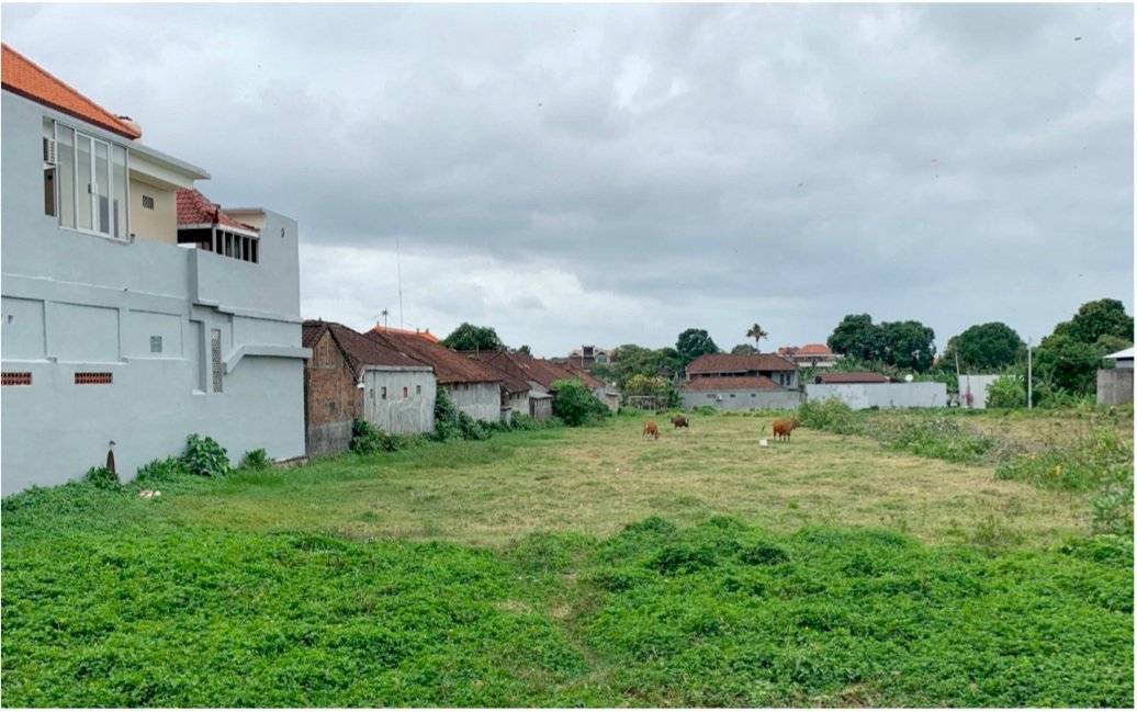 Dijual Tanah Strategis Seminyak Area