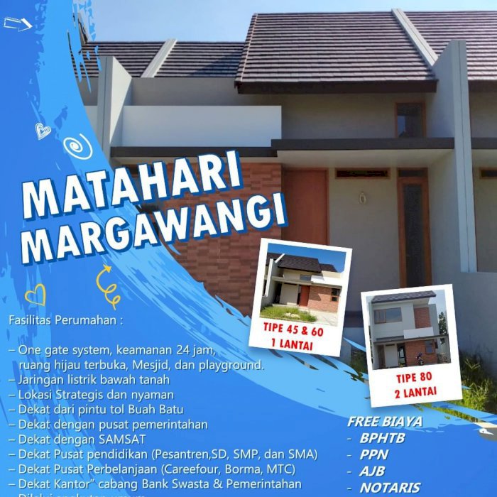 Rumah Di kota Bamdung