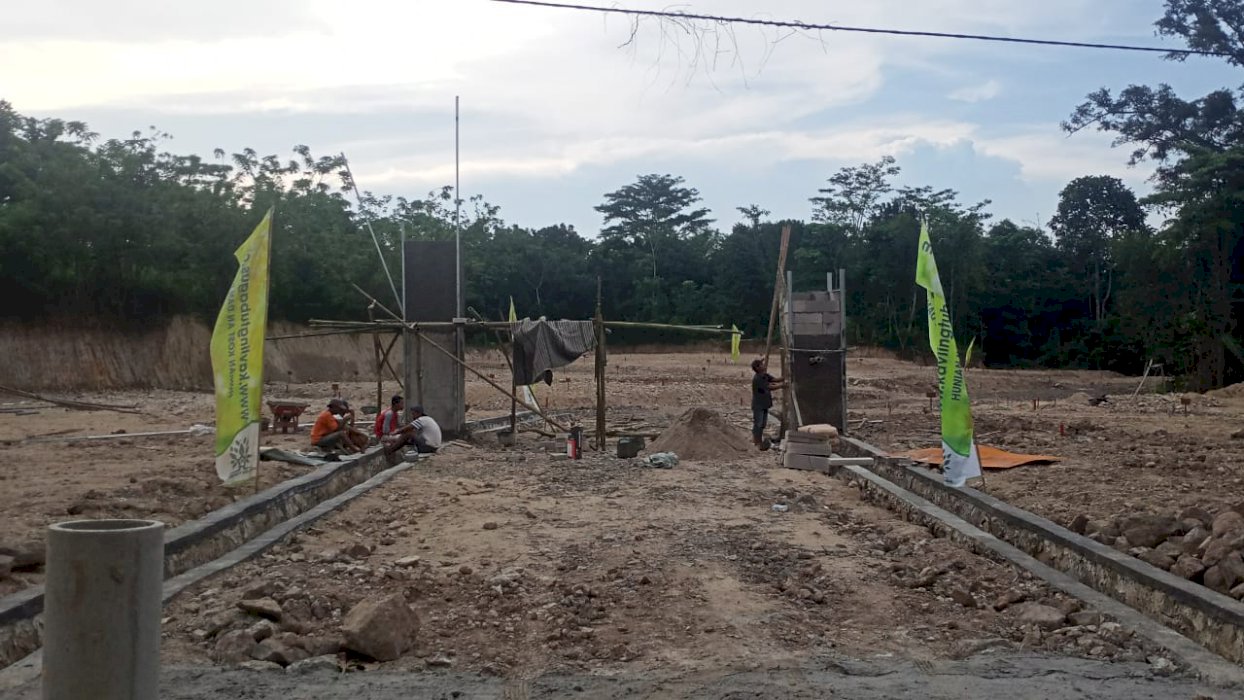 DI JUAL TANAH KAVLING DIBSINDANGHEULA