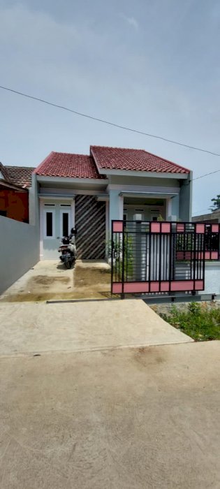 Rumah ready siap huni di Citayam Sasak Panjang Bogor