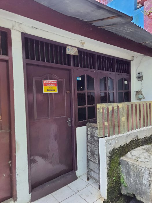 Dikontrakkan Rumah Daerah Rawasari, Jakarta Pusat. (Tahunan)