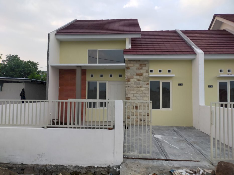 Rumah ready type 45 /91 Sukodono