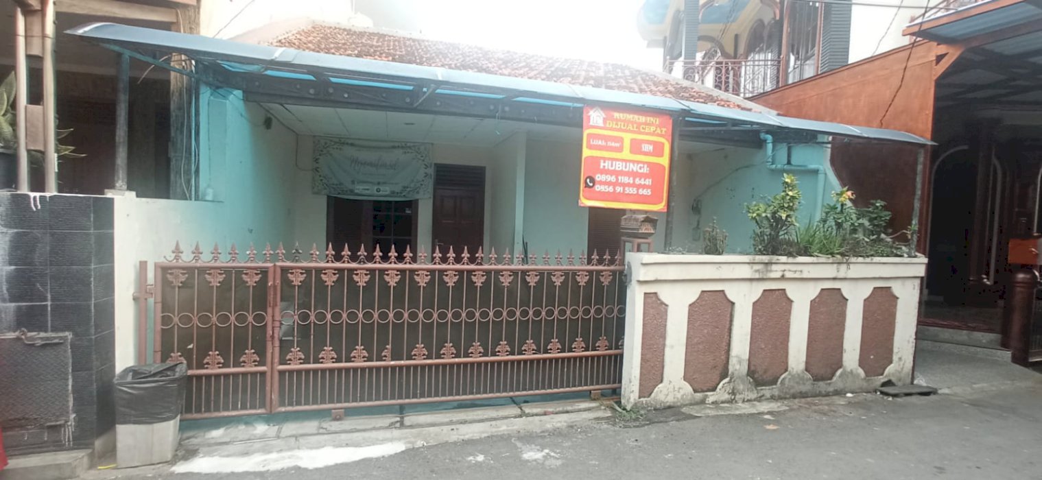 DIJUAL CEPAT RUMAH 2 LANTAI UKURAN 7x16+ DI JAKARTA BARAT