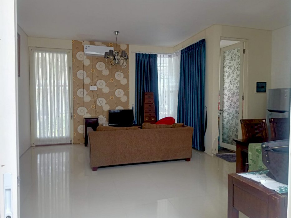 Dijual Rumah Citraland Cluster Alam Hijau