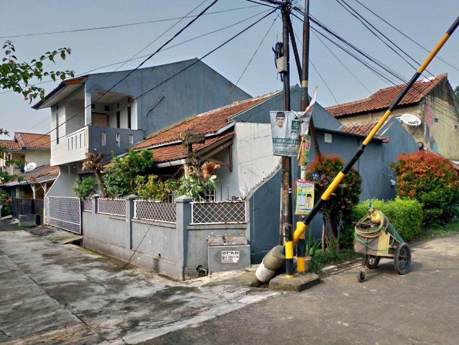Rumah Dijual Cepat Daerah Komplek Melong Green Garden,Cimahi Selatan