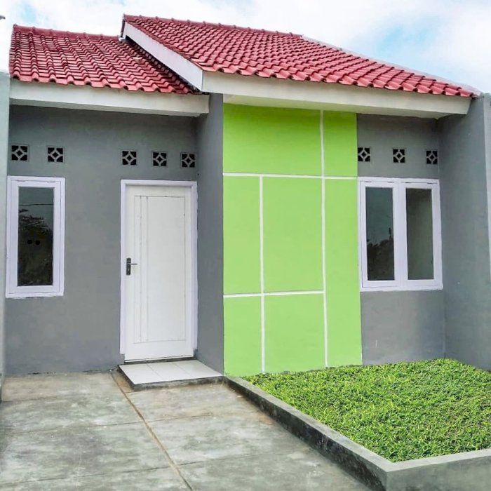 Rumah Subsidi Type 36
