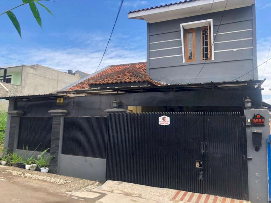 Jual rumah minimalis