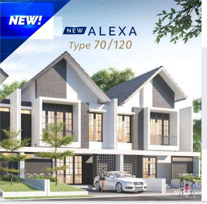 TYPE ALEXA - THE MILES SMART HOME BSB CITY