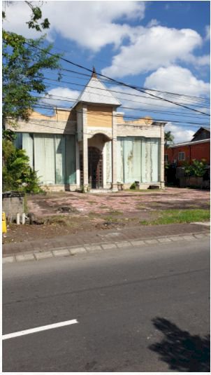 TANAH DI JL BYPASS NGURAH RAI SANUR DENPASAR