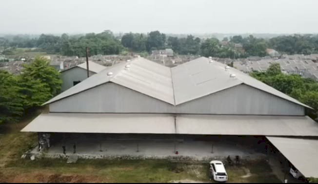 SALE!! CAKEP SUPER  BU - GUDANG DI PANONGAN - TANGERANG