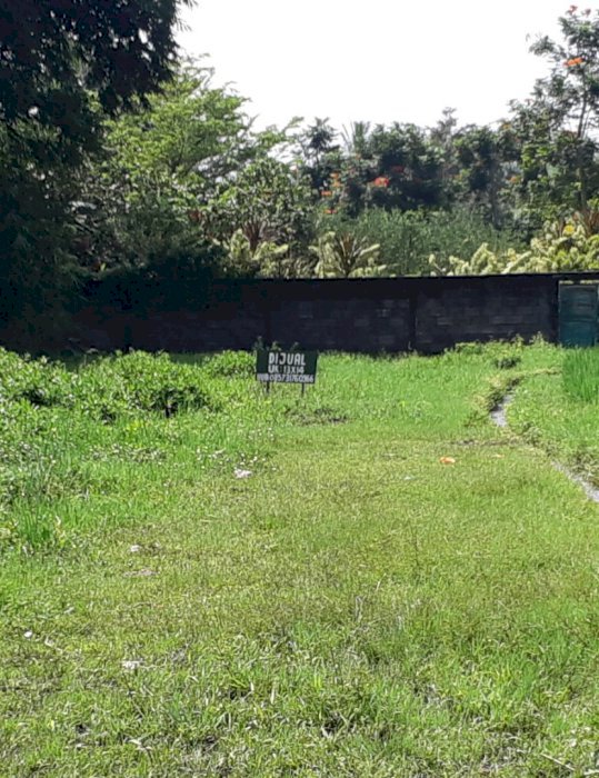 Tanah Kavling Malang