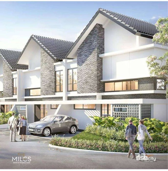 TYPE ELANO - THE MILES SMART HOME