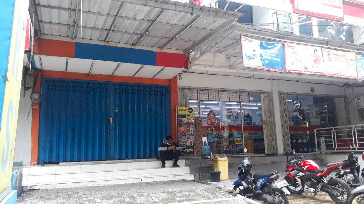 Dijual Ruko Dekat Poltek Malang