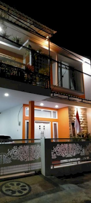 Dijual Rumah Mewah Sulfat FULL PERABOT