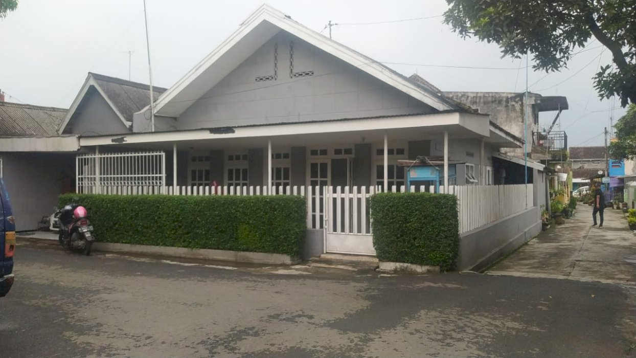 Dijual Rumah Classic