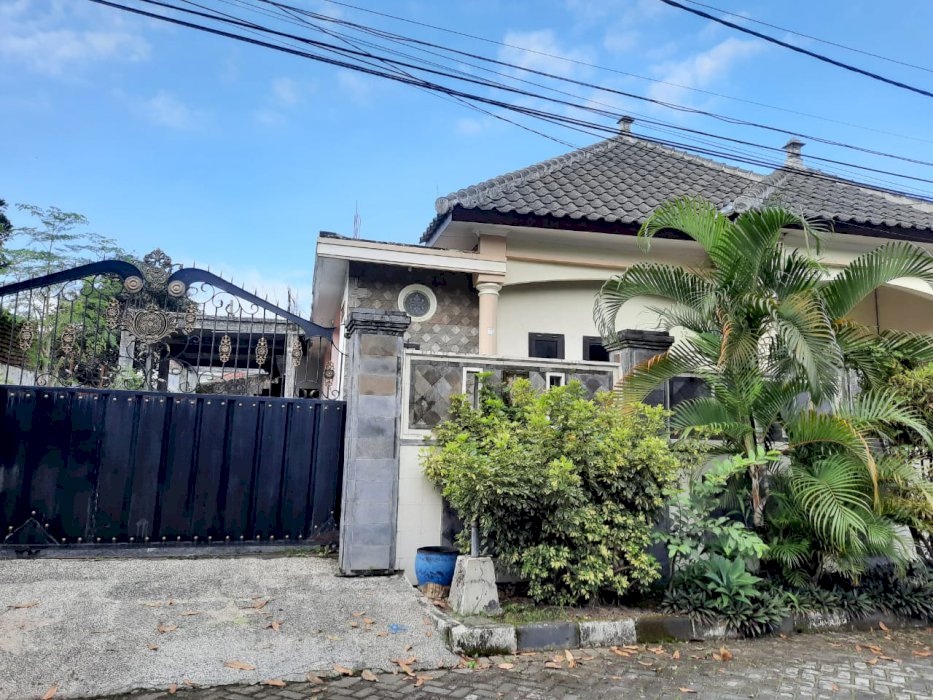 Dijual rumah mewah pusat kota