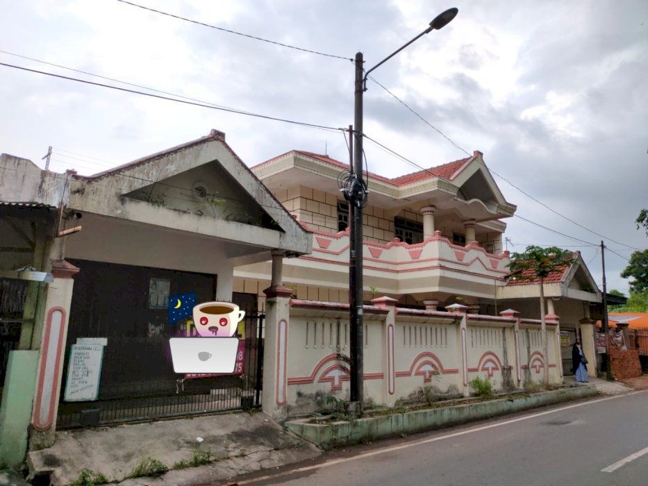 Dijual Rumah Kosan Pusat Kota