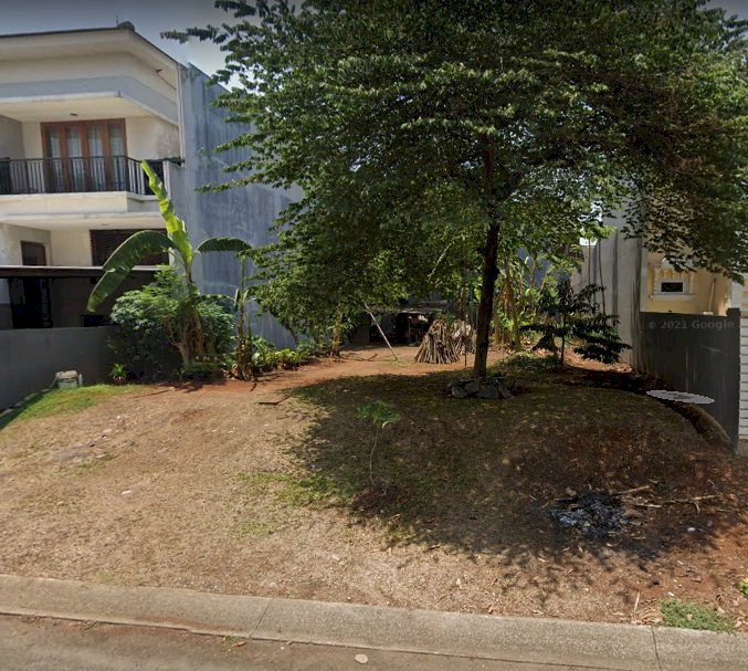 Tanah di Cluster florence kota wisata Cibubur Bogor