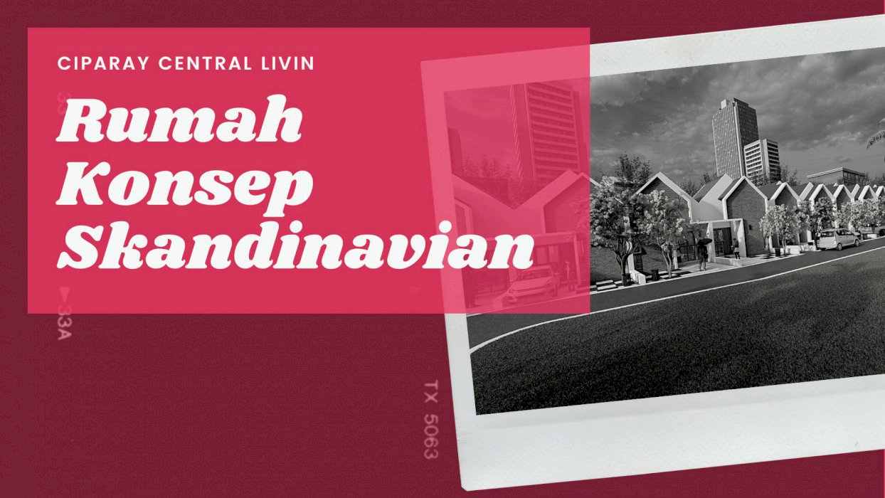 RUMAH MURAH DENGAN DESAIN UNIK YANG MEMBERIKAN KENANGAN