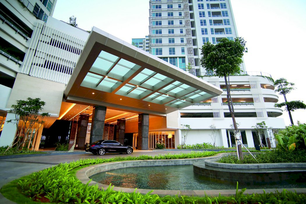 Apartemen the Kensington Kelapa gading