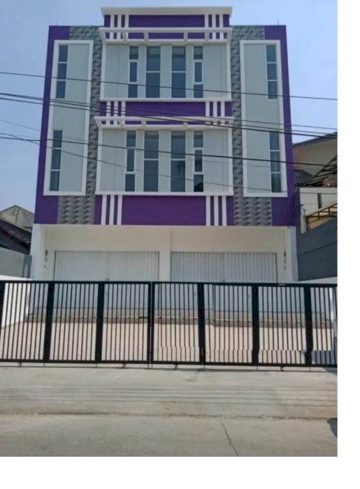 Ruko gading griya lestari luas 5x24 120m2  Kelapa Gading Jakarta Utara