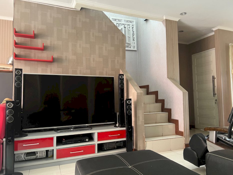 Rumah Dijual di Grand Depok City