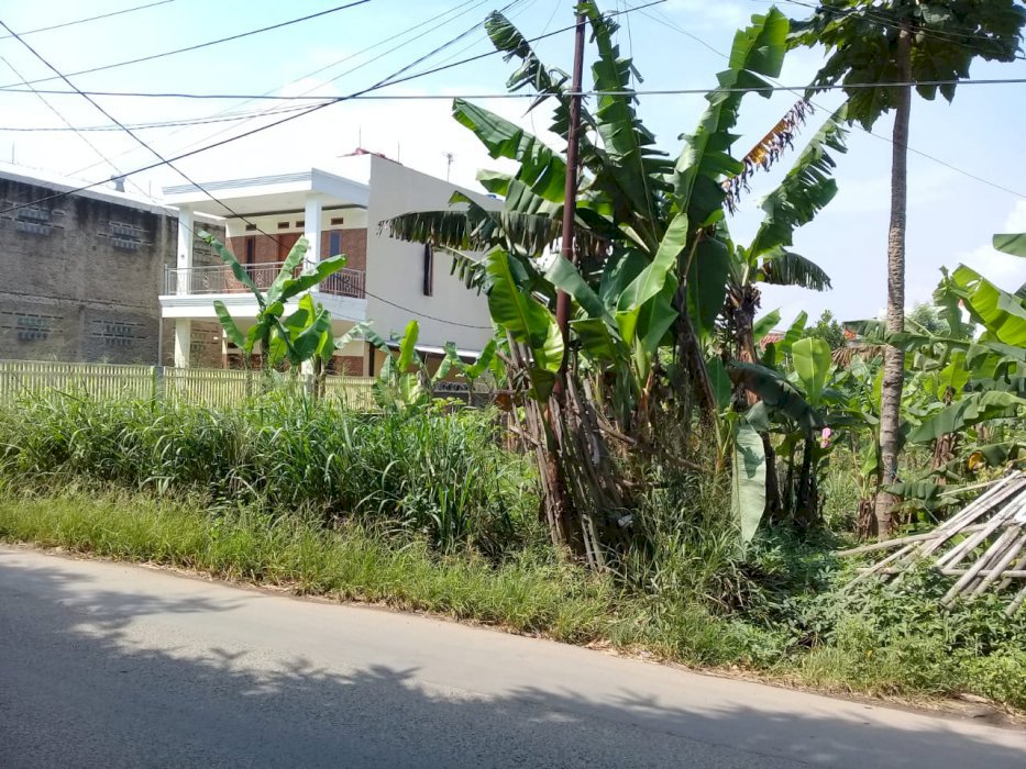 Jual Tanah 768 Meter Di Pameuntasan -Kopo Katapang !