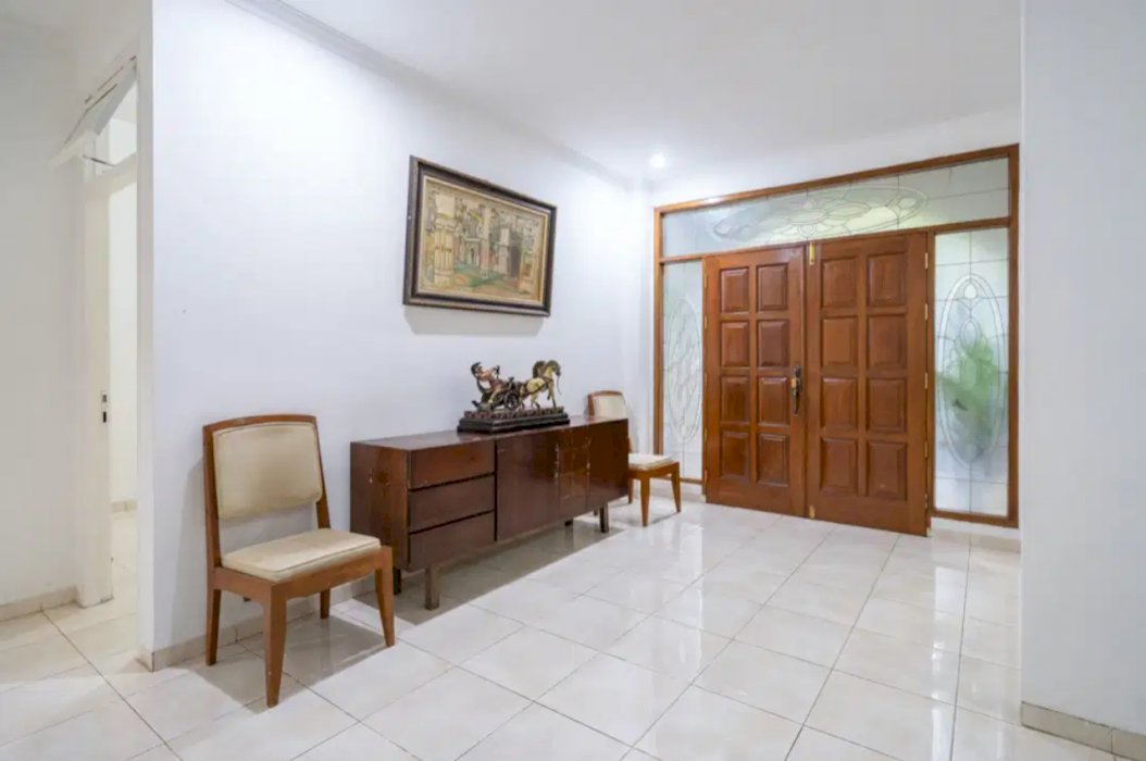 FOR SALE! RUMAH HOOK DI BINTARO JAYA SEKTOR 3A, TANGERANG SELATAN