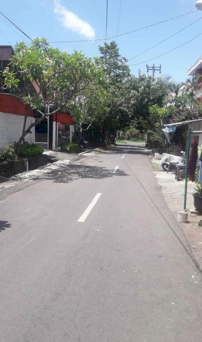 TANAH DEKAT RS.PURI BUNDA GATSU TENGAH DENPASAR