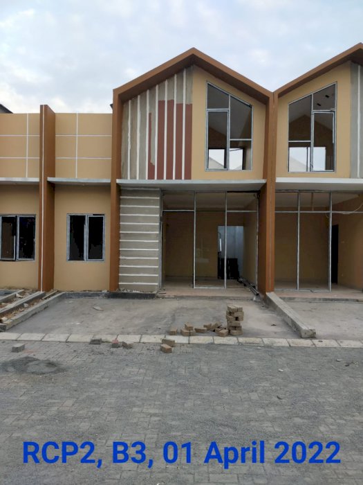 Perumahan baru bergaya sultan