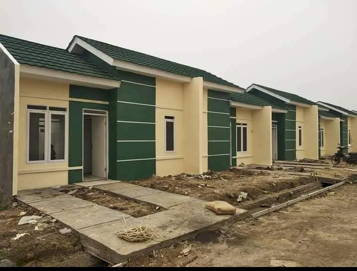 Perumahan Kertamukti Sakti Residance Buat Kaum Milineal KPR Bersubsidi